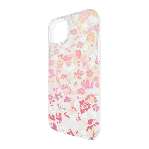 Kate Spade Protective Case for MagSafe iPhone 15 Plus - Flowerbed